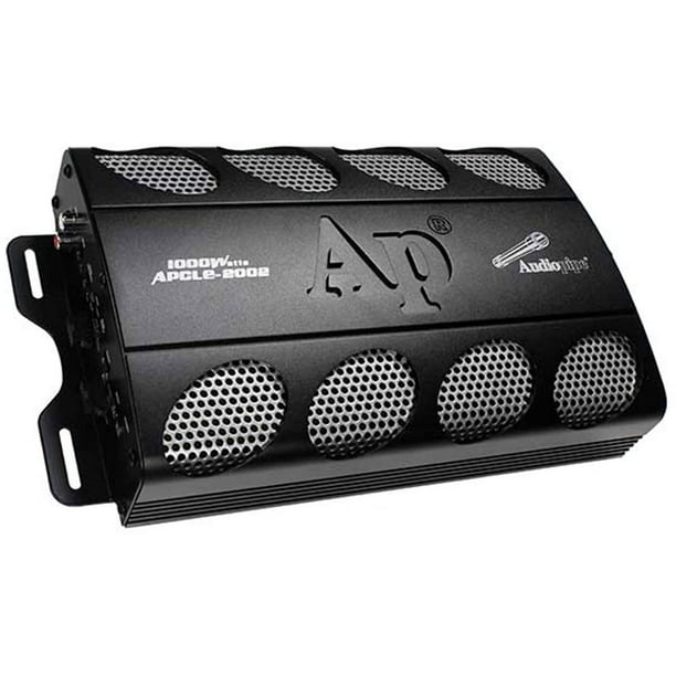 AudioPipe APCLE2002 Class AB 1000 Watt 2 Channel MOSFET