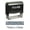 Blue, variant on Printtoo Self Inking Upto 2 Lines Of Custom Text Rubber Stamp Personalized Stamper-Black