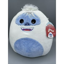 Squishmallows Official Kellytoy 10 Inch Soft Plush Squishy Toy Animals (Bumble Abominable Snow Monster)