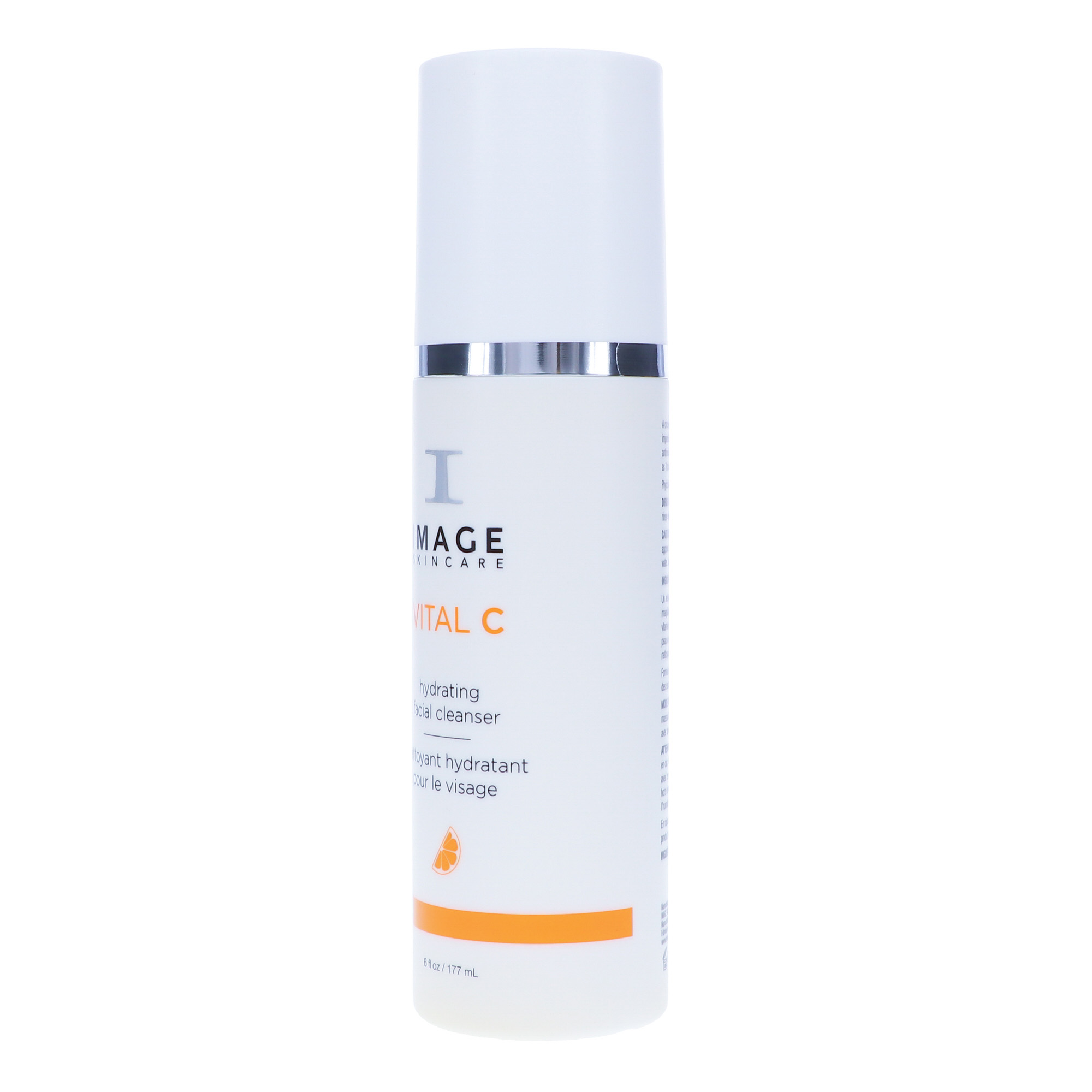 IMAGE Skincare Vital C Hydrating Facial Cleanser 6 oz - image 5 of 9