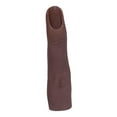 thumbnail image 1 of Modelo de dedo de la uña Zulema Herramienta de modelo de uñas de silicona falso profesional flexible, 1 of 7