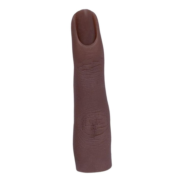 Hand Nail Template