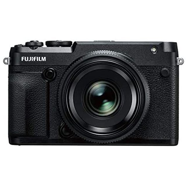 Expert Shield screen protector for Fuji GFX 50R (crystal clear)