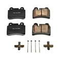 thumbnail image 3 of Power Stop Rear Z17 Evolution Ceramic Brake Pads with Hardware 17-1277, 3 of 7
