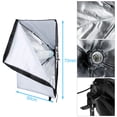 thumbnail image 2 of SalonMore 2* Photography Lighting Softbox Stand Photo Equipment Soft Studio Light Kit, 2 of 5