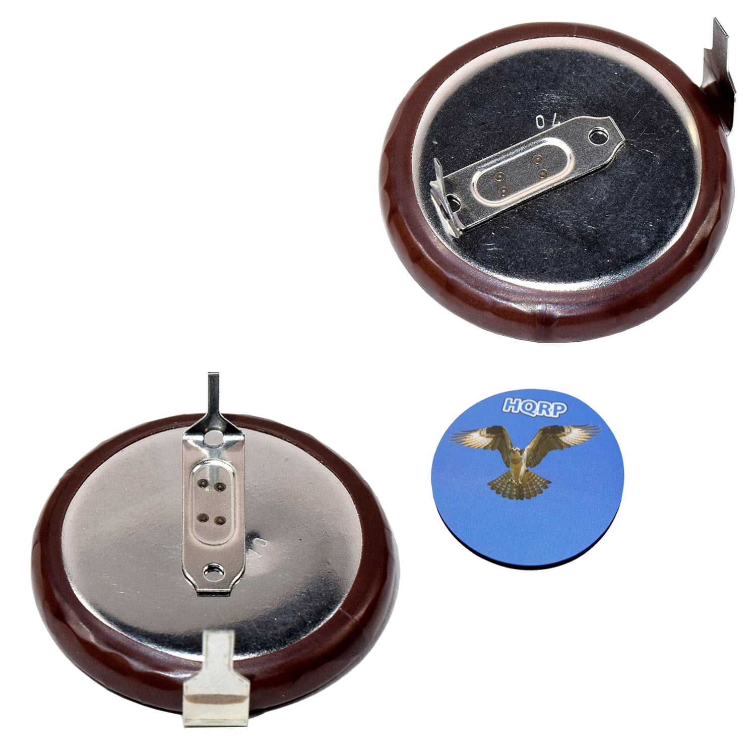 HQRP 2Pack Battery Works with Land Rover Freelander2 2008 2009 2010