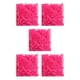 thumbnail image 3 of Bearachild Relleno de papel triturado de hierba de Pascua, confeti DIY perfecto, relleno a prueba de golpes, suministros de embalaje para decoración de floxina 5piezas Bearachild CBP255489, 3 of 4