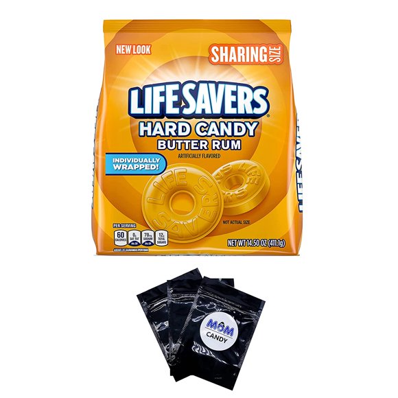 Butter Rum Lifesavers
