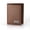 Brown, variant on Wallet for Men, Genuine Leather Mens Trifold Wallet RFID Blocking Slim Minimalist Front Pocket - Thin & Stylish with ID Window in Gift Box, Unique Father's Day Gifts, Brown