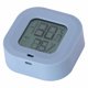 thumbnail image 4 of Termómetro inteligente higrómetro para monitor de humedad y temperatura interior Bluetooth para invernadero de garaje en casa azul, 4 of 14