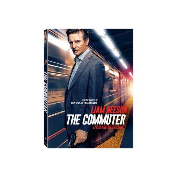 The Commuter (DVD)