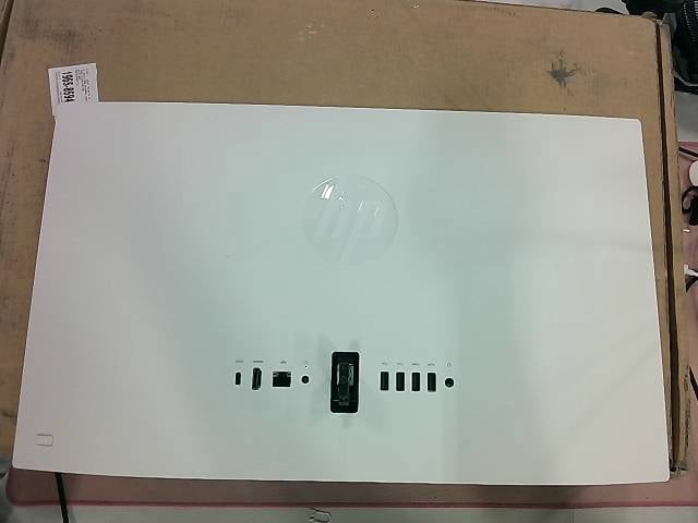 Pre-Owned HP 2025 All-in-One Desktop Computer - Intel Celeron J4025 Processor • 21.5'' FHD Display • 16GB RAM • 512GB SSD • Free External CD/DVD Drive • Wi-Fi 6 • Win 11 Pro • White