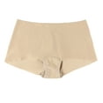 thumbnail image 3 of Hanky Panky Womens Breathe Boyshort Style-6J1281B, 3 of 5