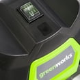 thumbnail image 4 of Discontinued - Greenworks 1950-PSI 13 Amp 1.2 GPM Electric Corded Open Frame Pressure Washer, GPW1953, 4 of 15