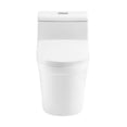 thumbnail image 2 of Kent One-Piece Elongated Toilet Vortex Dual-Flush 1.1/1.6 gpf, 2 of 4