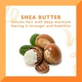 thumbnail image 4 of Cantu Shea Butter Moisturizing Rinse Out Conditioner, 13.5 fl oz, 4 of 9