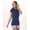 Navy, variant on Boxercraft BW2104 Ladies Crewneck Tee-True Royal-S