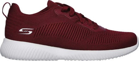 skechers bobs squad red