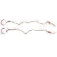 thumbnail image 1 of Dsseng Adjustable Gymnastic Rings for Kids - 2pcs/Pair, 1 of 8