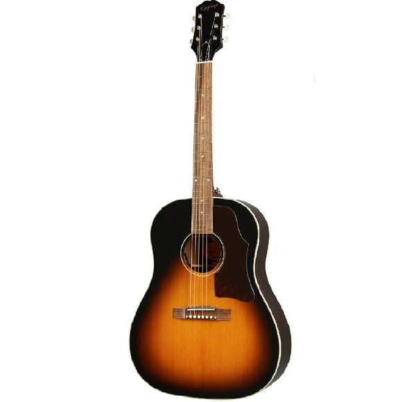 Guitarra Electroacústica Dreadnought EpiPhone J-45 Avs Aged Vintage Sunburst EpiPhone J-45
