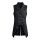 thumbnail image 1 of Chaqueta tipo blazer de doble botonadura con estampado informal para fiestas diarias a la moda para hombre Pompotops oipoqjl38168, 1 of 7
