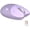 Violet, variant on 2.4G Wireless Mouse, Lightweight Soundless, 3 Levels DPI, Kawaii Mouse for Girls and Kids, Compatible with Windows 2000 2003, Win7 8 10 Vista ME, OS X, Linux PC Laptop - Purple Cat