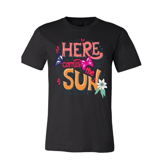 Here Comes The Sun T-Shirt