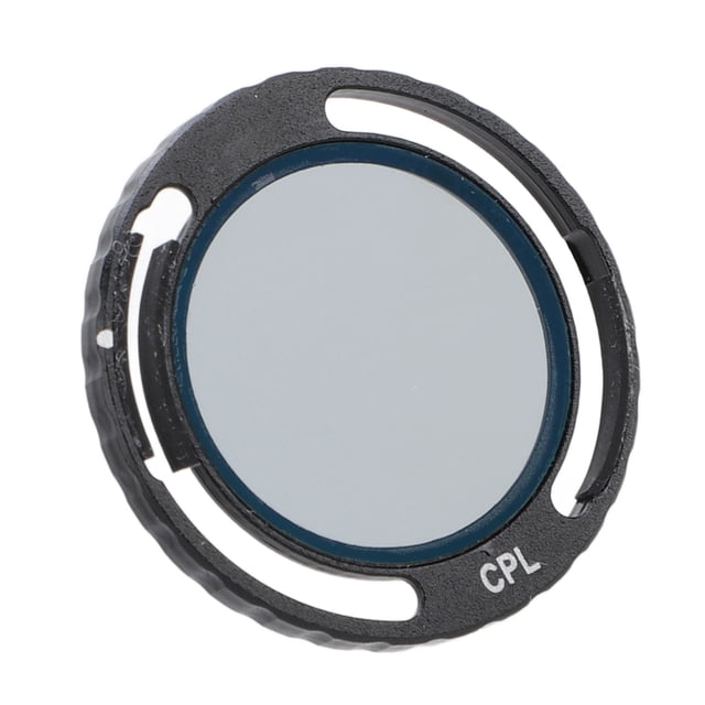 Drone CPL Filter, Lightweight High Definition Coating Drone Camera Lens Filter for Drone Accessories