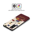 thumbnail image 2 of Head Case Designs Officially Licensed Frida Kahlo Red Florals Shrub Soft Gel Case Compatible with Samsung Galaxy S10e, 2 of 7