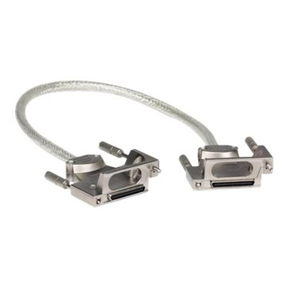 Axiom CAB-STACK-1M-AX STACKWISE STACKING CABLE CISCO COMPATIBLE 1M - CAB-STACK-1M Axiom CAB-STACK-1M-AX STACKWISE STACKING CABLE CISCO COMPATIBLE 1M - CAB-STACK-1M