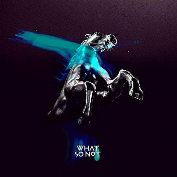 What So Not - Not All The Beautiful Things - Music & Performance - CD