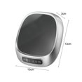 thumbnail image 2 of Easily Adjustable USB Heated Coaster Great for Enjoying Your Beverages, 2 of 10