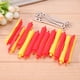 thumbnail image 3 of Barra De Permanente 12 Uds barra permanente goma banda rizador de pelo herramienta de peluquería (color aleatorio/5 #), 3 of 9