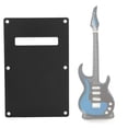 thumbnail image 1 of Fine Workmanship Guitar Backplate, Guitar Back Plate,  Material For Guitar Professionals, 1 of 8