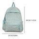 thumbnail image 2 of Mochila Floral Lindas Niñas Multibolsillos Al Aire Libre, 2 of 9