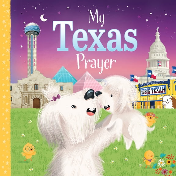 Pre-Owned My Texas Prayer (Board book) 172824434X 9781728244341