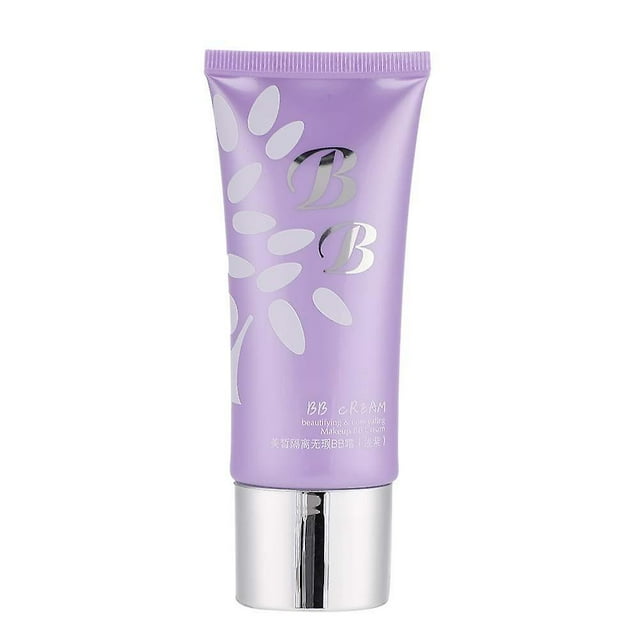 Rainproof BB Cream 60g, Long-lasting Moisturizing Makeup Base for Face and Face, Concealer