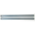 thumbnail image 2 of Studio Designs 2-Pack Light Pad Metal Support Bars, Silver, 2 of 4