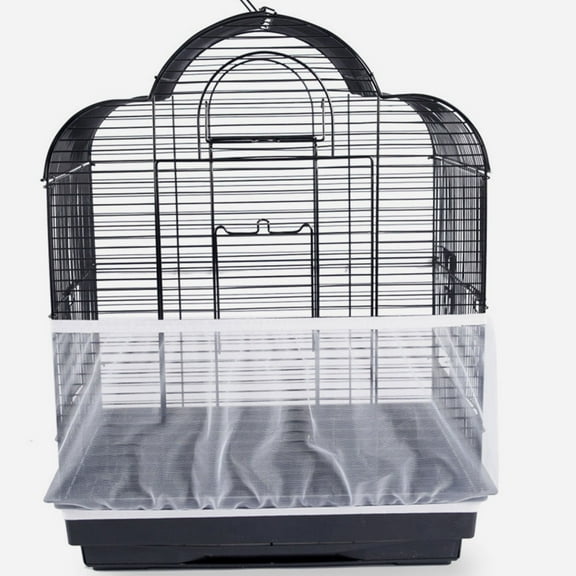 Niceauty mesh cage Bird Cage Polyester Light Permeable 1 PCS