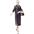 thumbnail image 6 of Butterick Sewing Pattern 6957 - Misses' Coats, Size: H5 (6-8-10-12-14), 6 of 6
