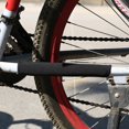 thumbnail image 4 of 2 uds bicicleta ciclismo cadena cuidado cubierta protectora Protector bicicleta marco pegatina, 4 of 4