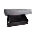 thumbnail image 2 of TISHITA Shelf Furniture Home Decor for Kitchen Dormitories Apartment Black, 2 of 8