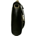 thumbnail image 2 of Rebecca Minkoff Women's Mini MAC Bag, Black, One Size, 2 of 3