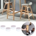 thumbnail image 1 of Elevadores de muebles Yotijar Protectores de pies de muebles 60x32mm, 1 of 10