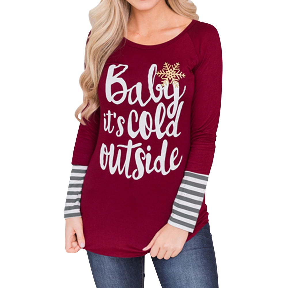 christmas shirt for women