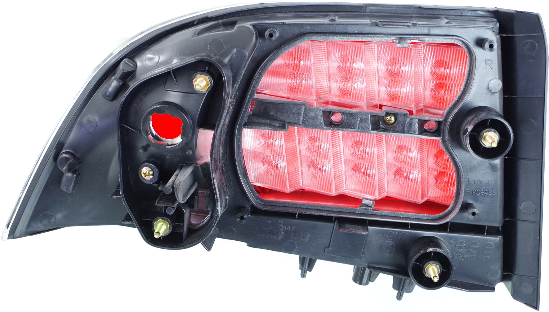 Tail Light Compatible With 2007-2008 Acura TL Right Passenger