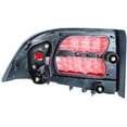 thumbnail image 5 of Tail Light Compatible With 2007-2008 Acura TL Right Passenger, 5 of 6