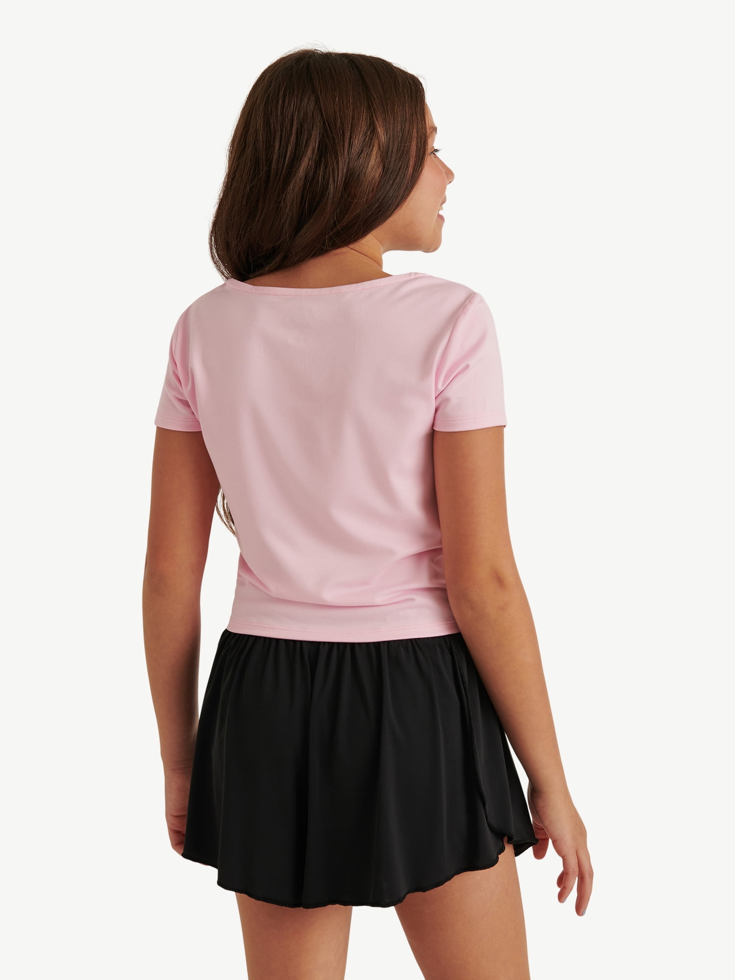 Justice Girl's Cinch Front Top, Sizes XS - XLP