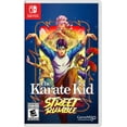 thumbnail image 1 of The Karate Kid Street Rumble, Nintendo Switch Video Game, 1 of 5