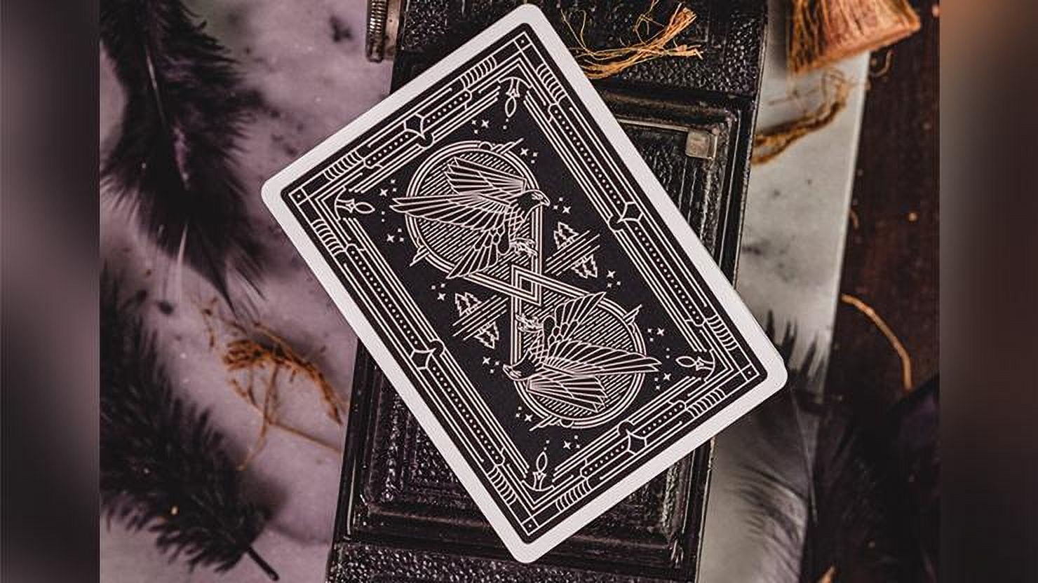 FALCON Playing Cards by Ade Suryana